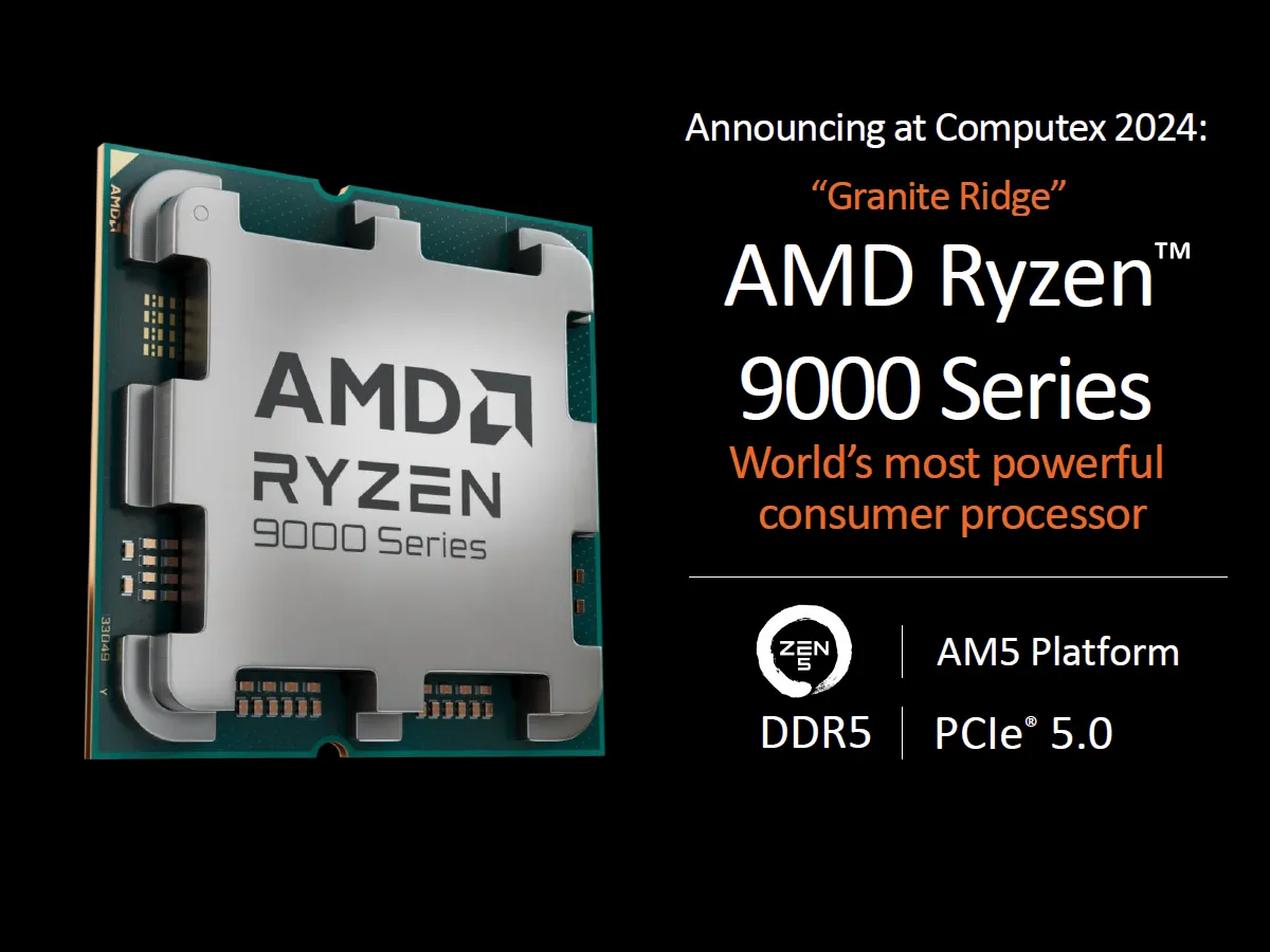 Amd Announces Zen Ryzen Cpus