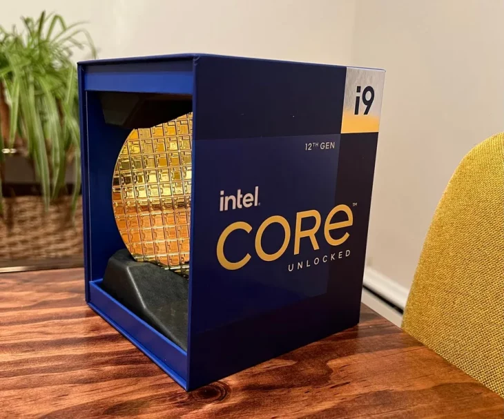 Core i9-12900K Retail Boxed CPU