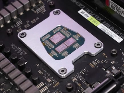 Ryzen X Delid Reveals Drop