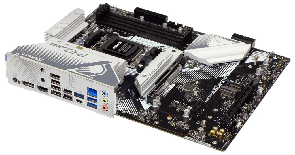 ASRock X670E Pro RS motherboard review