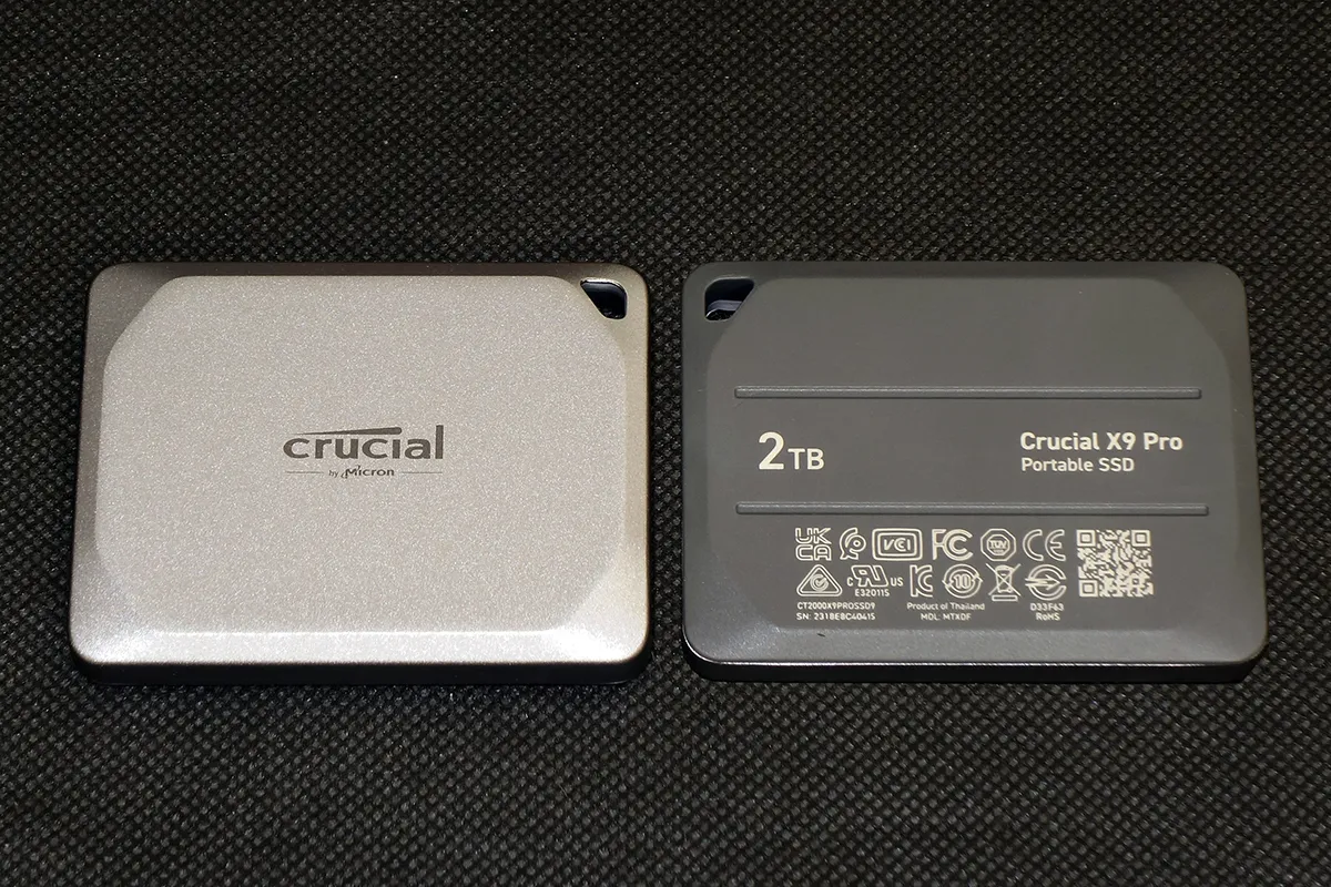 Crucial X9 Pro 2TB Review (Page 1 of 7)