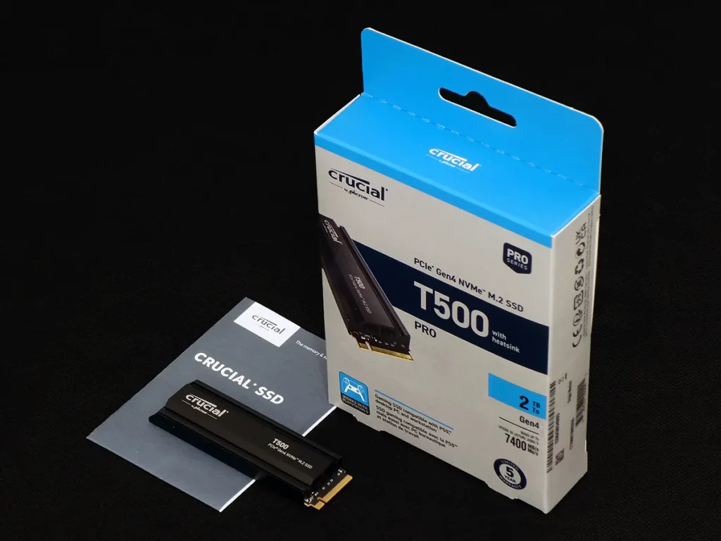 Crucial T500 2TB Review (Page 10 of 10)
