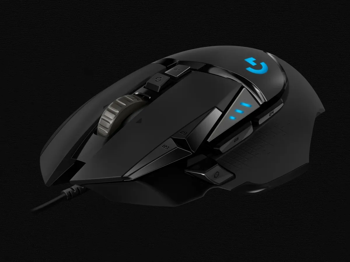 Игровая Мышь Logitech G G502 Hero Купить