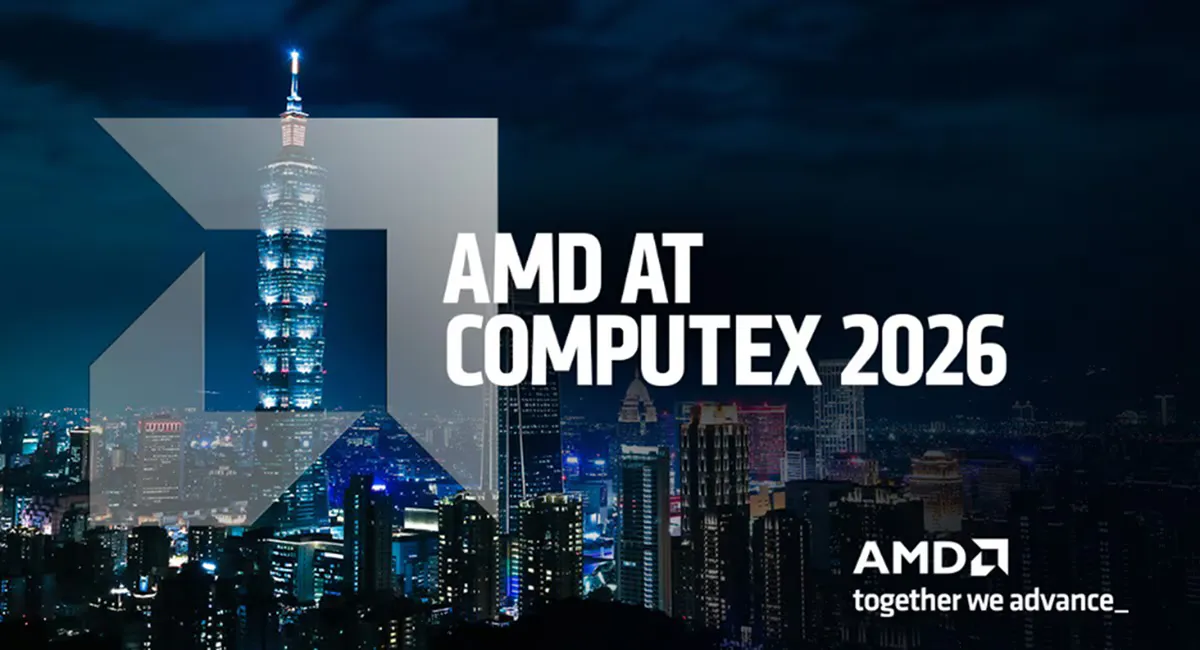 AMD Unveils EXPO ULL Certification For Computex 2026 | Performance ...